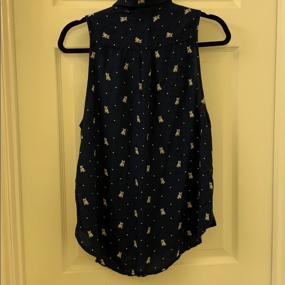 Abercrombie & Fitch top - Picture 2 of 4